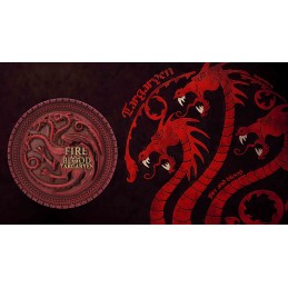 Funko Game of Thrones aimant House Targaryen