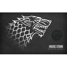 Funko Game of Thrones House Stark Pin