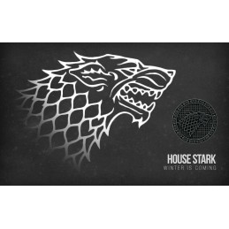 Funko Game of Thrones House Stark pin's