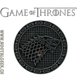 Game of Thrones Keyring House Stark