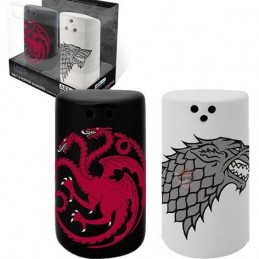 Funko Game of Thrones Salière & Poivrière