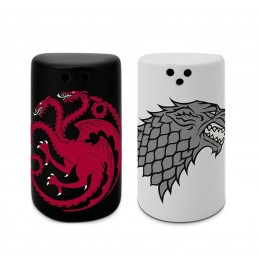 Funko Game of Thrones Salière & Poivrière