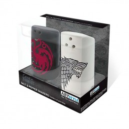 Funko Game of Thrones Salière & Poivrière