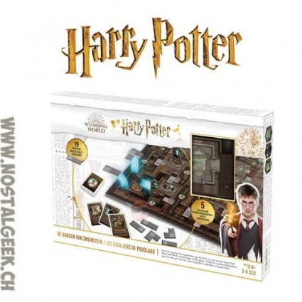 Harry Potter Les Escaliers de Poudlard Board Game