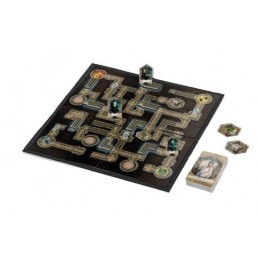 Harry Potter Les Escaliers de Poudlard Jeu de société