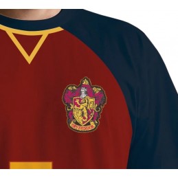 AbyStyle Harry Potter Quidditch Shirt (L)