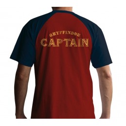 AbyStyle Harry Potter Quidditch Shirt (L)