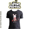 Les lapins crétins Spoof Assassin T-shirt (XL)