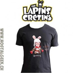 AbyStyle Rabbids Spoof Assassin T-shirt (XL)