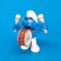 The Smurfs - Smurf Happy Smurfday second hand Figure (Loose)