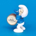 The Smurfs - Smurf Happy Smurfday second hand Figure (Loose)