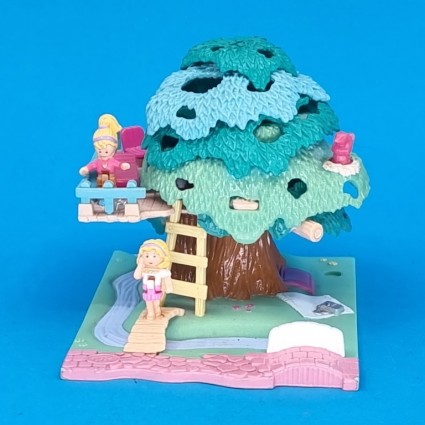 Bluebird Polly Pocket Tree House 1994 second hand (Loose)