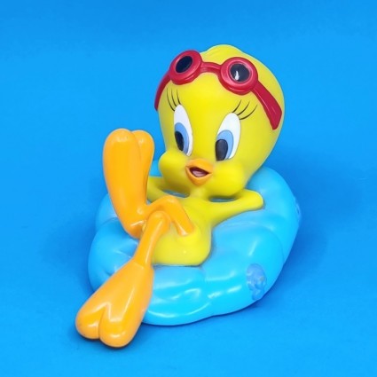 Looney Tunes Tweety & Sylvester- Tweety second hand money bank (Loose)