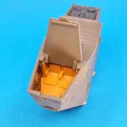 Star Wars Action Fleet Jawa Sandcrawler Used figure (Loose)