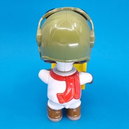 Schleich Peanuts Snoopy explorer 15 cm second hand Figure (Loose)