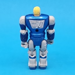 Hasbro GI Joe Star Brigade Armor Tech: Rock 'n Roll: Robo-Gunner 1992 Figurine articulée d'occasion (Loose)