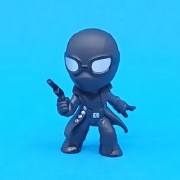 Funko Funko Mystery Spider-man Mini into the Spiderverse Spider-man noir second hand figure (Loose)