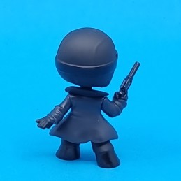 Funko Funko Mystery Mini Spider-man into the Spiderverse Spider-man noir Figurine d'occasion (Loose)