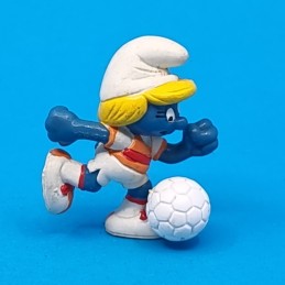 Schleich Schtroumpfs Schtroumpfette Football Figurine d'occasion (Loose)