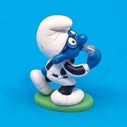 Schleich The Smurfs - Smurf referee second hand Figure (Loose)