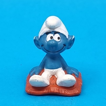 Schleich The Smurfs - Smurf Pillow second hand Figure (Loose)