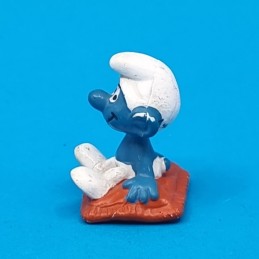 Schleich The Smurfs - Smurf Pillow second hand Figure (Loose)