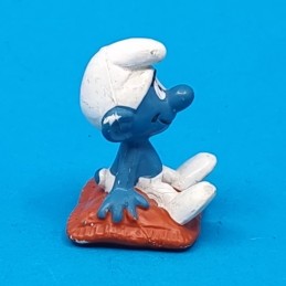 Schleich The Smurfs - Smurf Pillow second hand Figure (Loose)