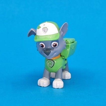 Paw Patrol Rocky second hand figure (Loose)