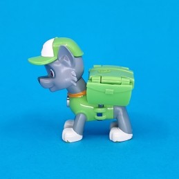 Paw Patrol Rocky second hand figure (Loose)