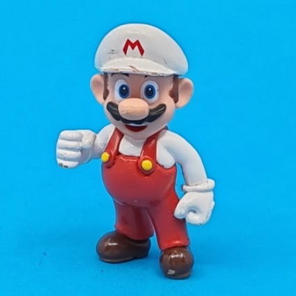 Nintendo Super Mario Fire Mario Figurine d'occasion (Loose)