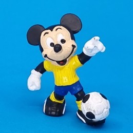 Bully Disney Mickey Mouse Football Figurine d'occasion (Loose)