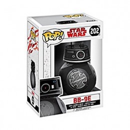 Funko Pop Star Wars The Last Jedi BB-9E 