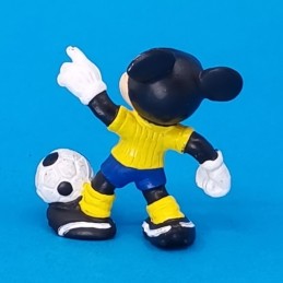 Bully Disney Mickey Mouse Football Figurine d'occasion (Loose)