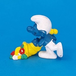 Schleich The Smurfs cornucopia second hand Figure (Loose)