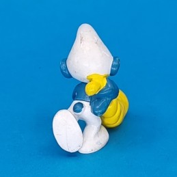 Schleich The Smurfs cornucopia second hand Figure (Loose)