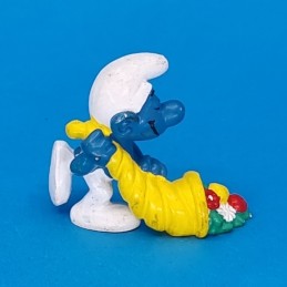 Schleich The Smurfs cornucopia second hand Figure (Loose)