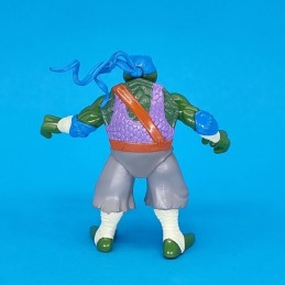 Playmates Toys Les Tortues Ninja (TMNT) The Next Mutation Leonardo Figurine articulée d'occasion (Loose)