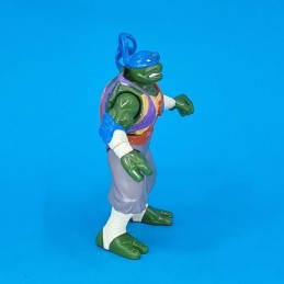 Playmates Toys Les Tortues Ninja (TMNT) The Next Mutation Leonardo Figurine articulée d'occasion (Loose)