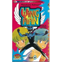 Wing Man n°1 Used book