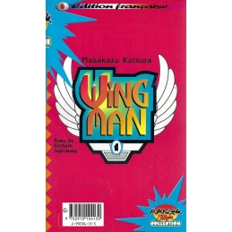 Wing Man n°1 Livre d'occasion