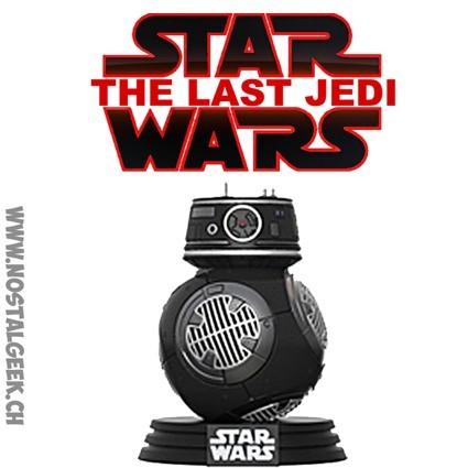 Funko Funko Pop Star Wars The Last Jedi BB-9E