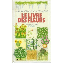 Découverte Cadet Le Livre des Fleurs Used book
