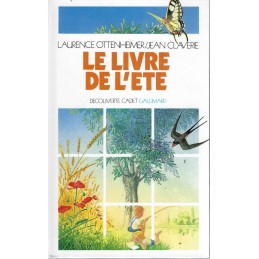 Découverte Cadet Le Livre de l'été Used book