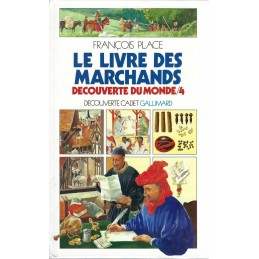 Découverte Cadet Le Livre des Marchands: Découverte du monde/4 Livre d'occasion