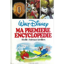 Walt Disney Ma première Encyclopédie: Abeille - Animaux Familiers Livre d'occasion