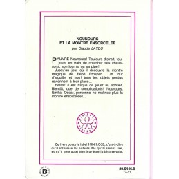 Bibliothèque Rose Bonne Nuit les petits Nounours et la montre ensorcelée Livre d'occasion Bibliothèque Rose
