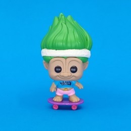 Funko Mystery Mini Good Luck Trolls Skateboard Troll second hand figure (Loose)