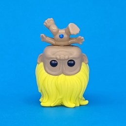 Funko Funko Mystery Mini Good Luck Trolls Down Troll (Yellow) Figurine d'occasion (Loose)