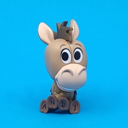 Funko Funko Mystery Minis Toy Story 4 Bullseye second hand figure (Loose)