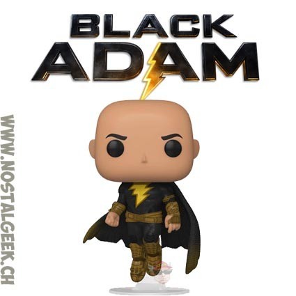 Funko Funko Pop DC Black Adam (Flying) Vinyl Figure